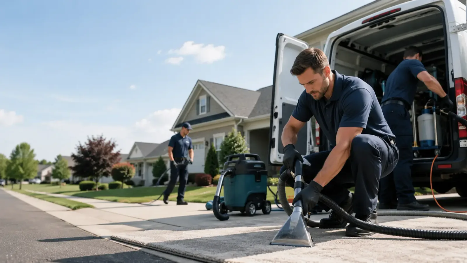 Pet Odor Removal service in Cumberland Foreside, ME